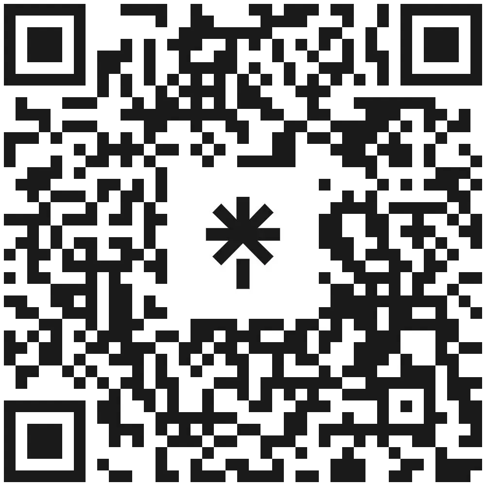 Social media QR