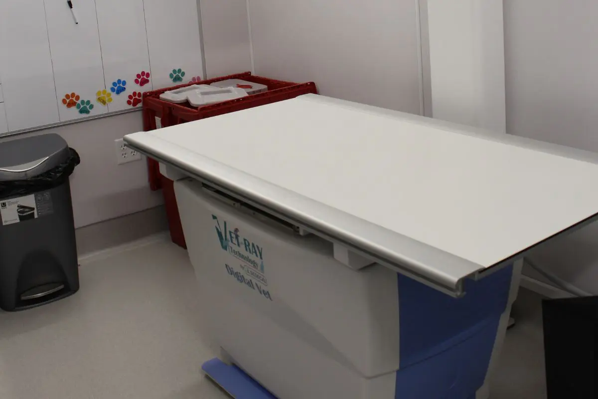 Hospital Tour – X-ray Hospital Tour - X-ray